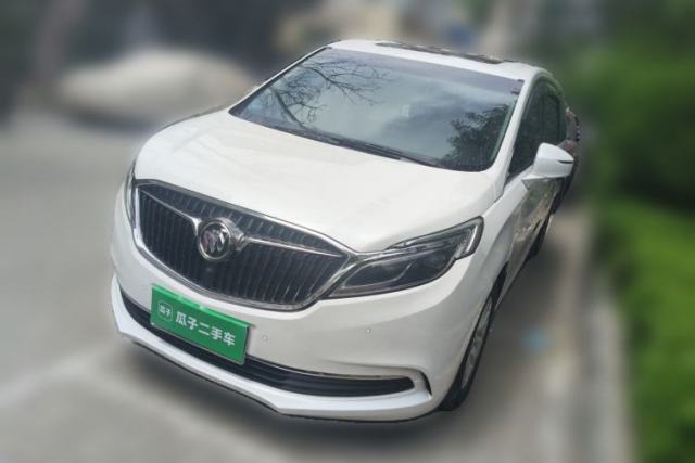 Used Buick GL8 2018 ES 28T Comfort Model China VI Standard