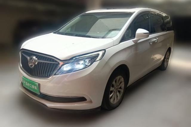 Used Buick GL8 2018 ES 28T Comfort Model China VI Standard