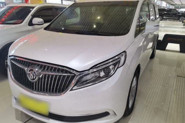 Buick GL8 2018 ES 28T Comfort Model China VI Standard de segunda mano