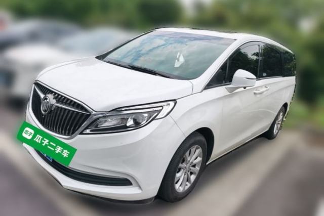 Used Buick GL8 2018 ES 28T Comfort Model China VI Standard