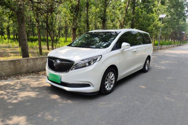 Used Buick GL8 2018 ES 28T Comfort Model China VI Standard