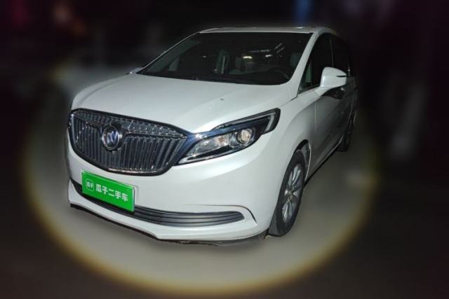 Used Buick GL8 2018 ES 28T Comfort Model China VI Standard