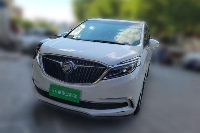 Used Buick GL8 2018 ES 28T Comfort Model China VI Standard
