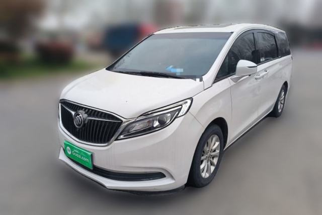 Used Buick GL8 2018 ES 28T Comfort Model China VI Standard