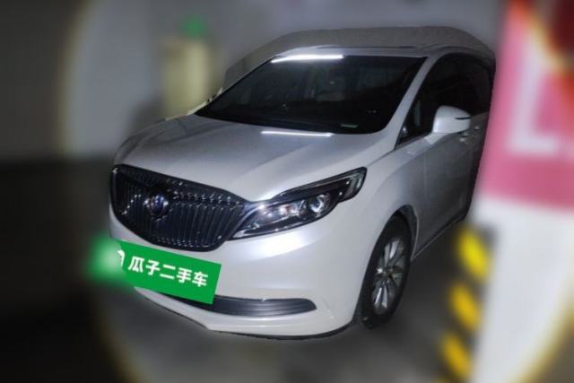 Used Buick GL8 2018 ES 28T Comfort Model China VI Standard