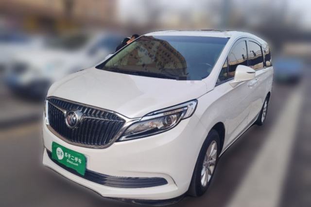 Used Buick GL8 2018 ES 28T Comfort Model China VI Standard
