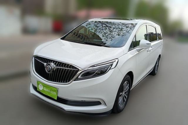 Used Buick GL8 2018 ES 28T Luxury Model China VI Standard