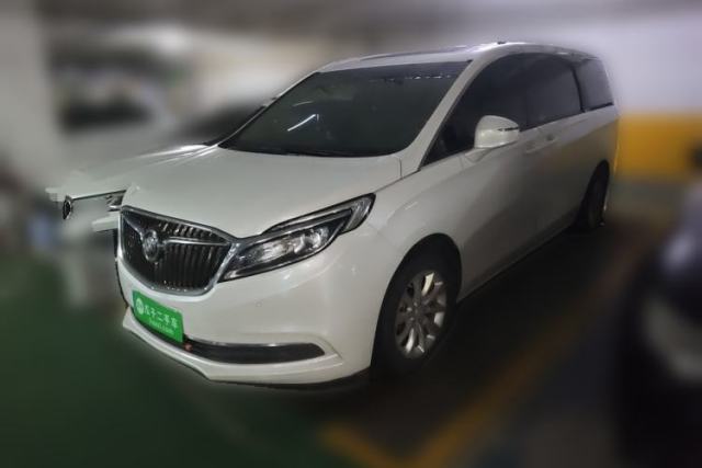 Used Buick GL8 2018 ES 28T Comfort Model China VI Standard