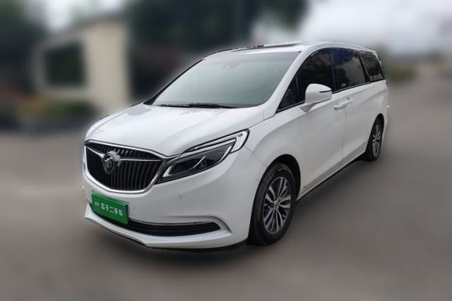 Used Buick GL8 2018 ES 28T Flagship Model China VI Standard