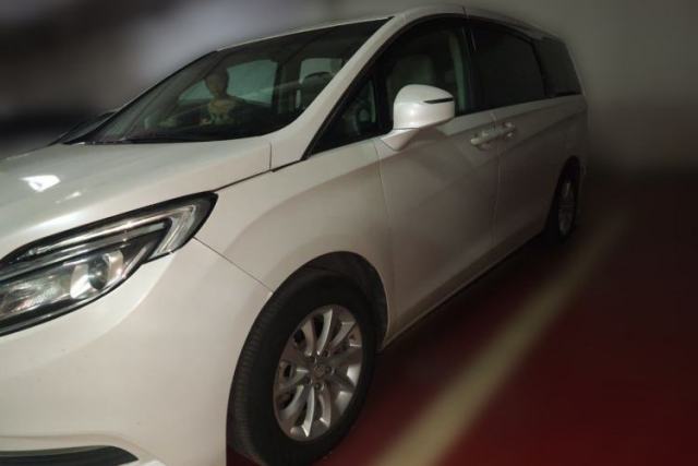 Used Buick GL8 2018 ES 28T Comfort Model China VI Standard