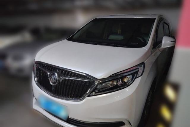 Used Buick GL8 2018 ES 28T Comfort Model China VI Standard