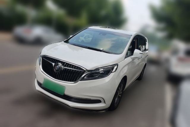 Ojetý Buick GL8 2018 ES 28T Flagship Model China VI Standard