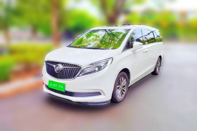 Ojetý Buick GL8 2018 ES 28T Comfort Model China VI Standard