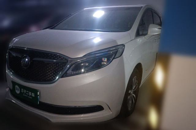Used Buick GL8 2018 ES 28T Luxury Model China VI Standard