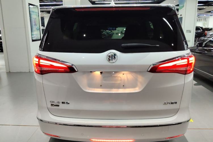 Used Buick GL8 2018 ES 28T Comfort Model China VI Standard Rear