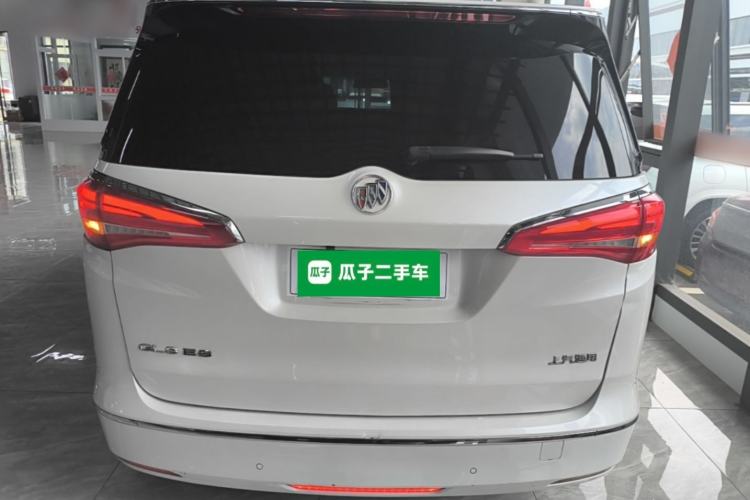 Used Buick GL8 2018 ES 28T Comfort Model China VI Standard Rear