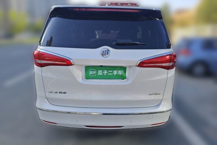Used Buick GL8 2018 ES 28T Luxury Model China VI Standard Rear