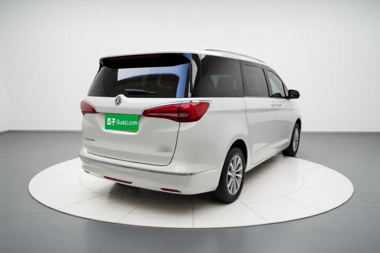 Used Buick GL8 2018 ES 28T Premium Model China VI Standard Rear