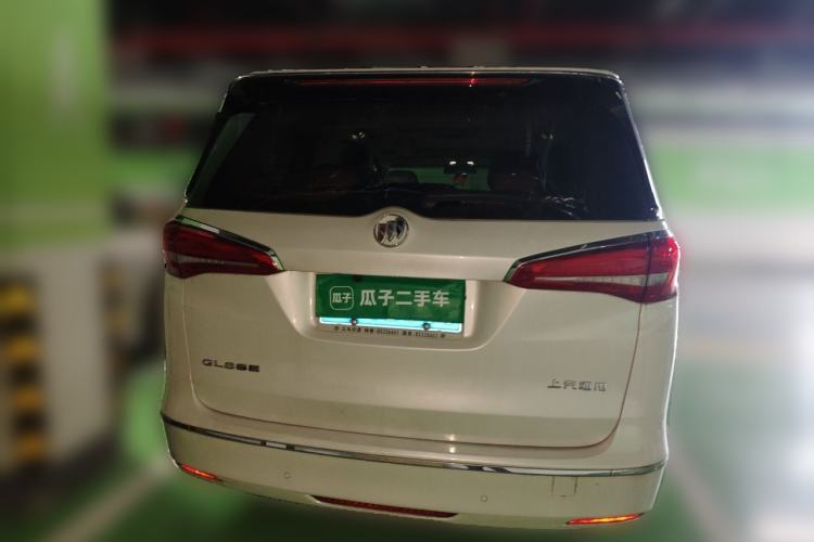 Used Buick GL8 2018 ES 28T Comfort Model China VI Standard Rear