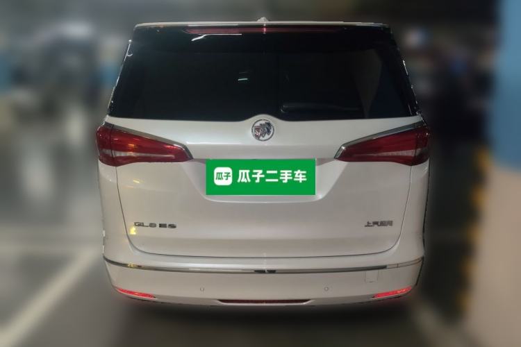 Used Buick GL8 2018 ES 28T Flagship Model China VI Standard Rear