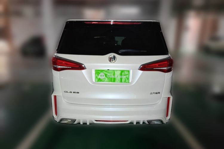Used Buick GL8 2018 ES 28T Comfort Model China VI Standard Rear