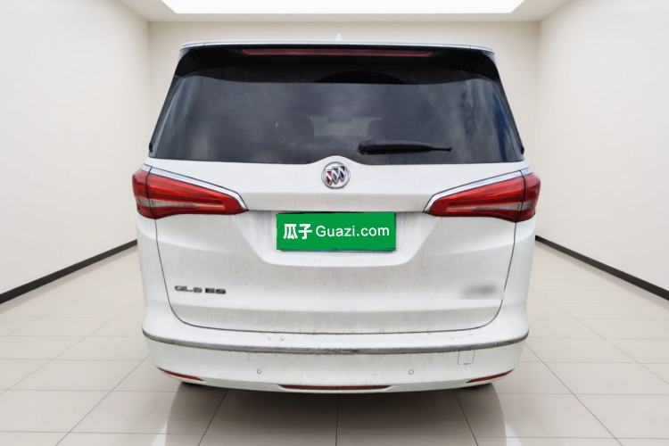 Used Buick GL8 2018 ES 28T Flagship Model China VI Standard Rear