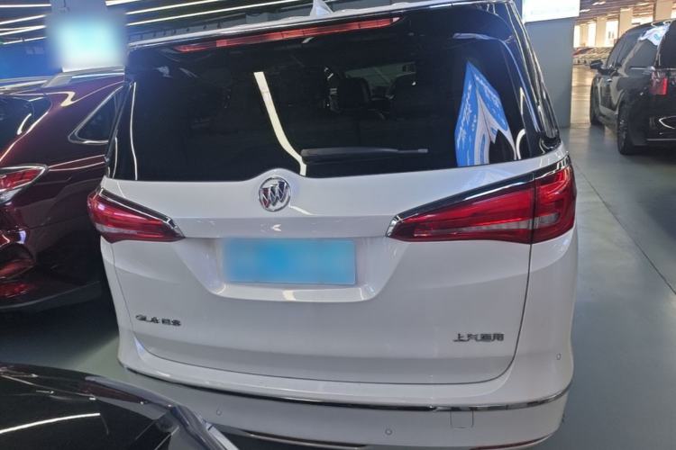 Used Buick GL8 2018 ES 28T Comfort Model China VI Standard Rear