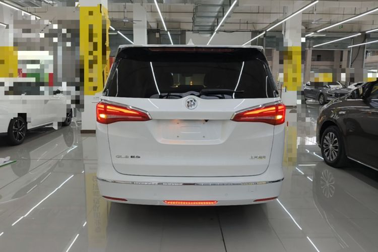 Used Buick GL8 2018 ES 28T Comfort Model China VI Standard Rear