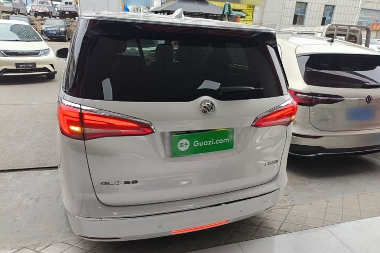 Used Buick GL8 2018 ES 28T Comfort Model China VI Standard Rear