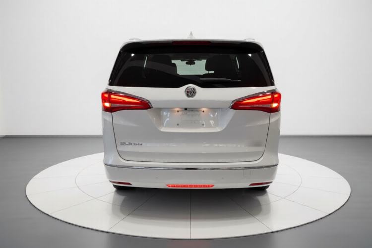 Used Buick GL8 2018 ES 28T Luxury Model China VI Standard Rear