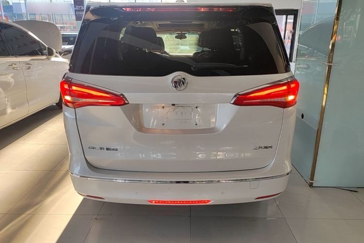 Used Buick GL8 2018 ES 28T Luxury Model China VI Standard Rear