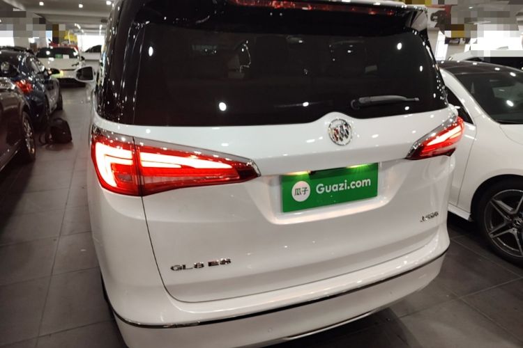 Used Buick GL8 2018 ES 28T Comfort Model China VI Standard Rear