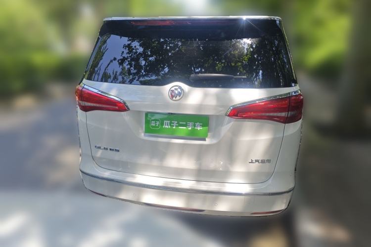 Used Buick GL8 2018 ES 28T Comfort Model China VI Standard Rear