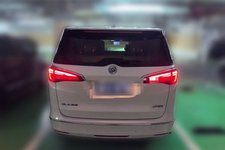 Used Buick GL8 2018 ES 28T Comfort Model China VI Standard Rear