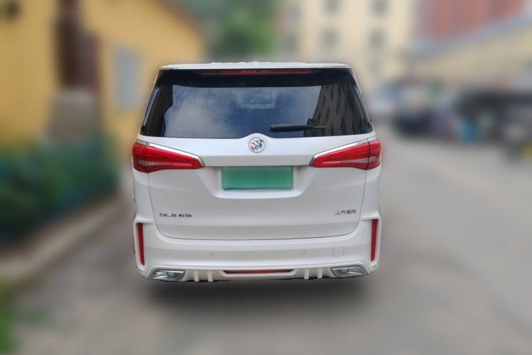 Used Buick GL8 2018 ES 28T Comfort Model China VI Standard Rear