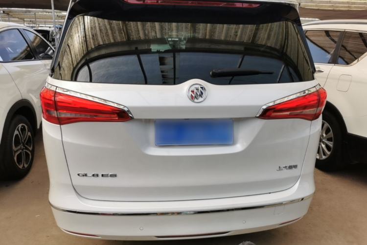 Used Buick GL8 2018 ES 28T Comfort Model China VI Standard Rear