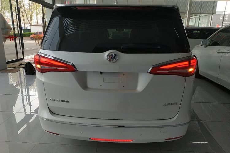Used Buick GL8 2018 ES 28T Comfort Model China VI Standard Rear