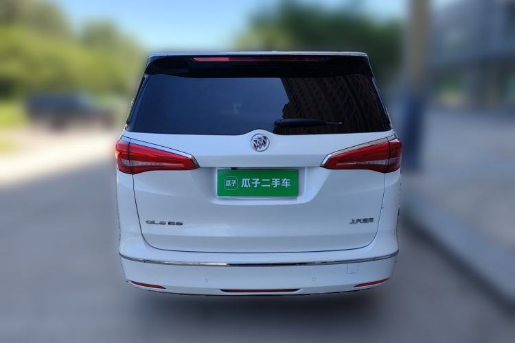 Used Buick GL8 2018 ES 28T Comfort Model China VI Standard Rear
