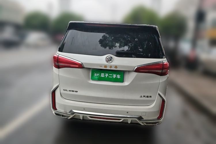Used Buick GL8 2018 ES 28T Comfort Model China VI Standard Rear