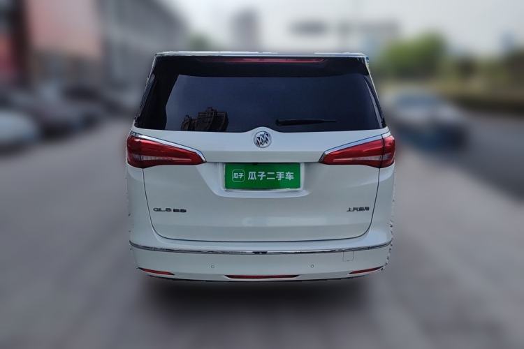 Used Buick GL8 2018 ES 28T Comfort Model China VI Standard Rear