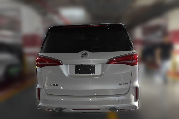 Used Buick GL8 2018 ES 28T Comfort Model China VI Standard Rear