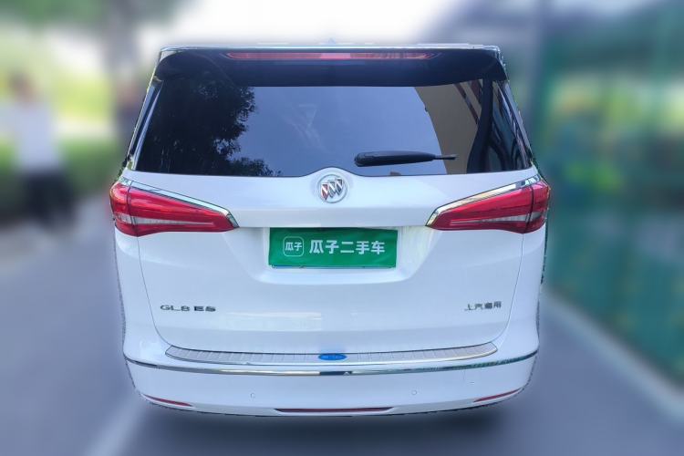 Used Buick GL8 2018 ES 28T Luxury Model China VI Standard Rear
