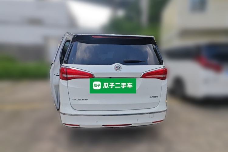 Used Buick GL8 2018 ES 28T Comfort Model China VI Standard Rear