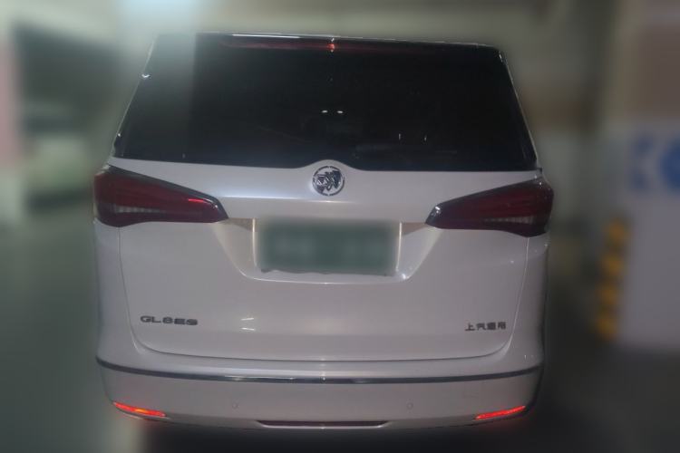Used Buick GL8 2018 ES 28T Comfort Model China VI Standard Rear