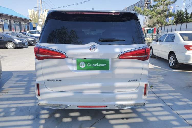 Used Buick GL8 2018 ES 28T Comfort Model China VI Standard Rear