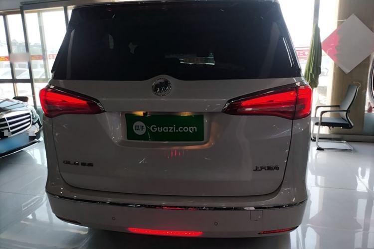 Used Buick GL8 2018 ES 28T Comfort Model China VI Standard Rear
