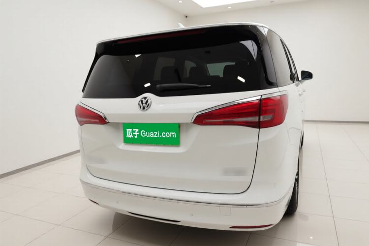 Used Buick GL8 2018 ES 28T Comfort Model China VI Standard Rear