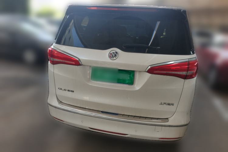 Used Buick GL8 2018 ES 28T Comfort Model China VI Standard Rear