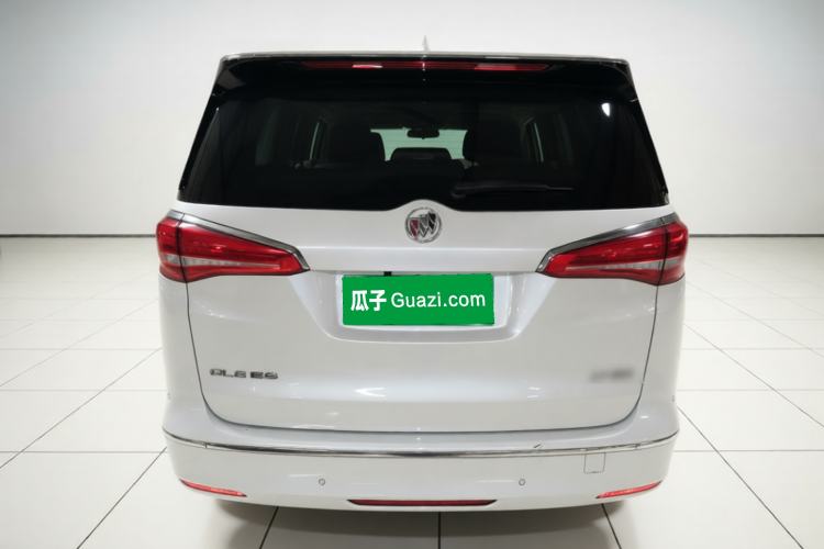 Used Buick GL8 2018 ES 28T Comfort Model China VI Standard Rear