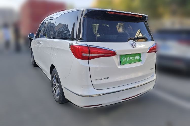 Used Buick GL8 2018 ES 28T Luxury Model China VI Standard Rear Left 45 Deg
